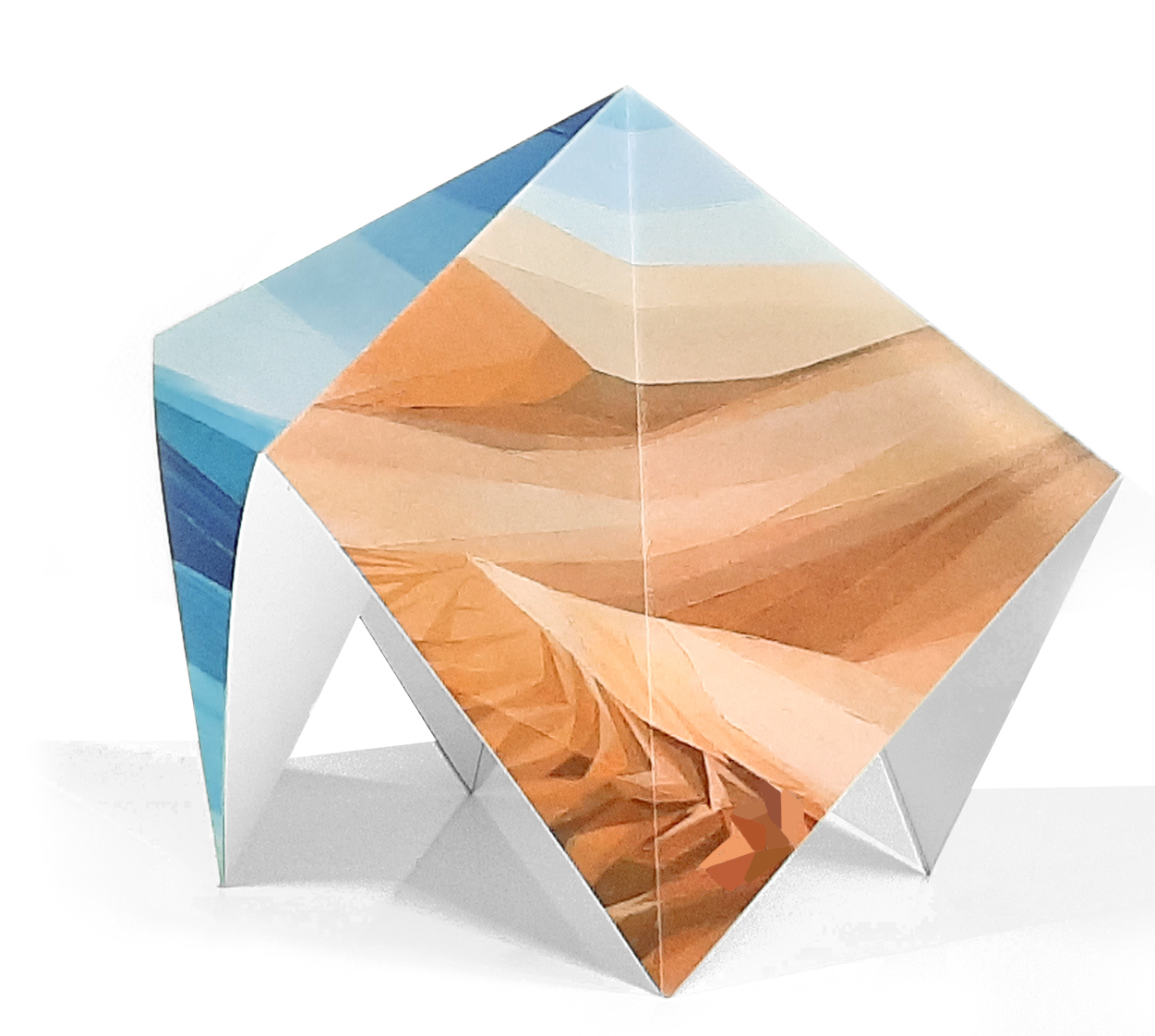 Colors of Earth - series of modern landscapes Colors of Earth - series of modern landscapes