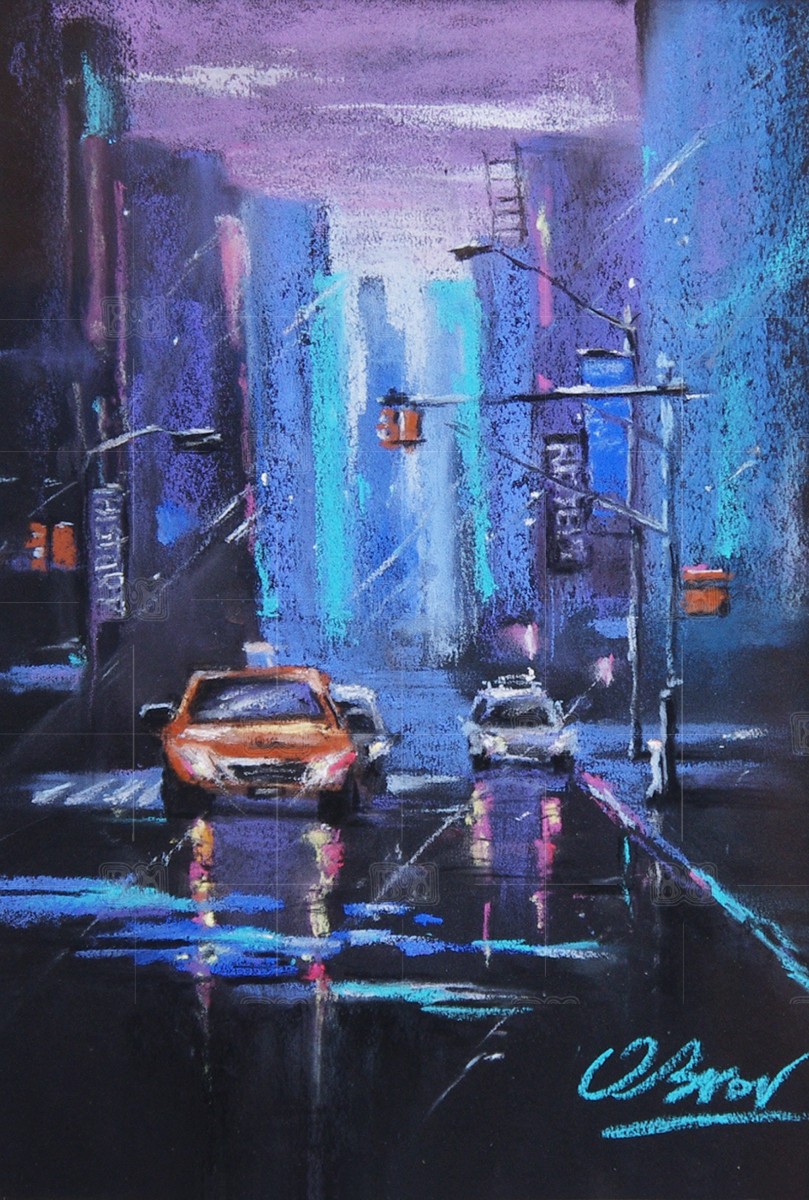 NewYork_blue_pastel_1200